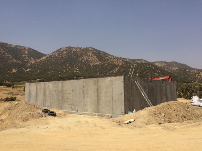 مدیرعامل شرکت آبفا کردستان خبر داد: پیشرفت 70 درصدی پروژه آبرسانی به 18 روستای کردستان